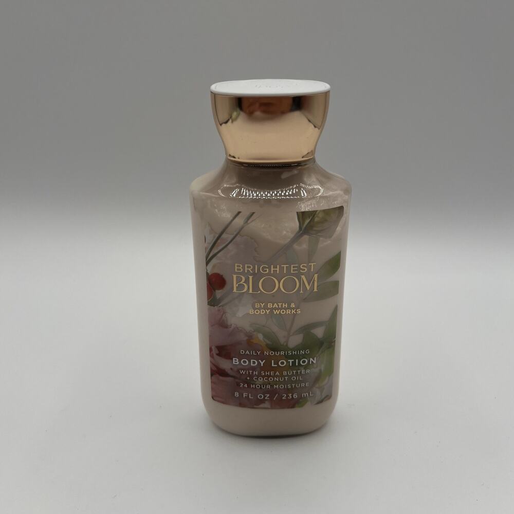 BATH & BODY WORKS Brightest Bloom Body Lotion